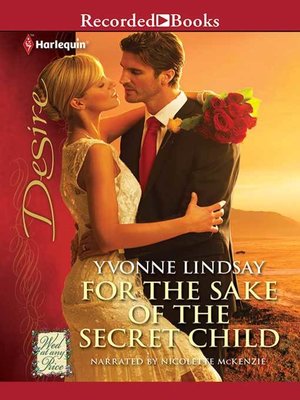 cover image of For the Sake of the Secret Child